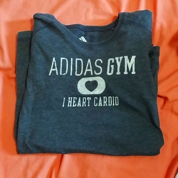 adidas Tops - ADIDAS TOP SMALL